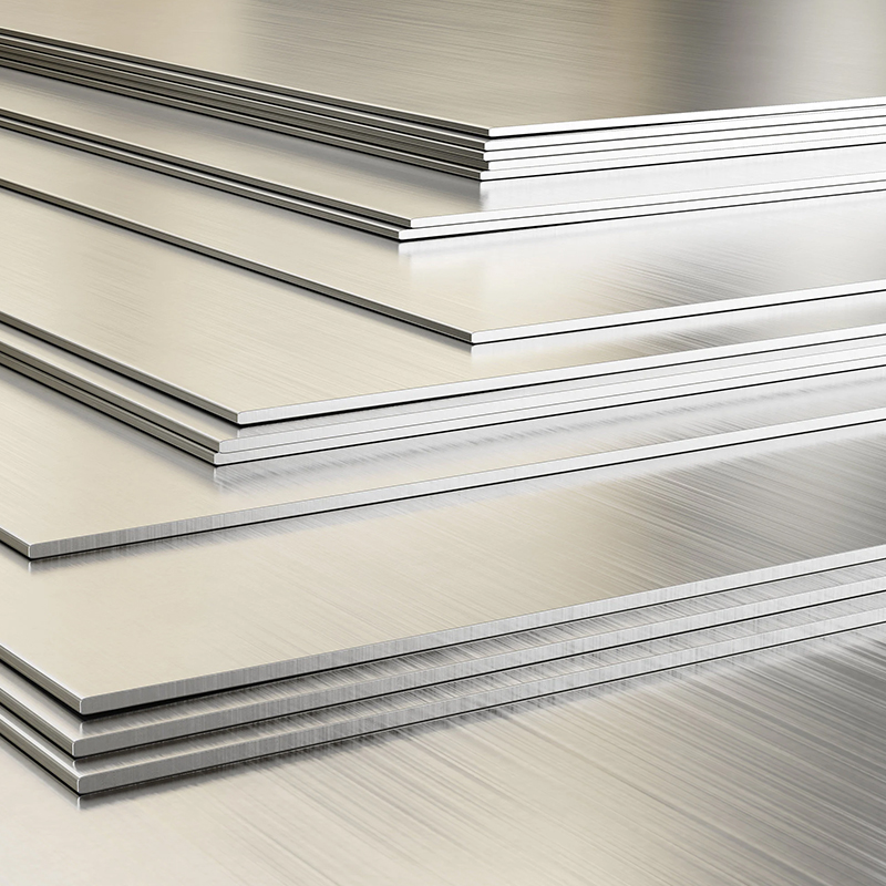 How much does a 4×8 sheet of aluminum weigh?